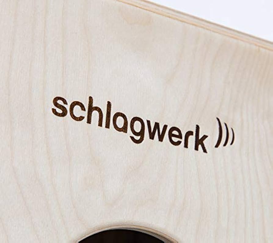 Amazon.co.jp: SCHLAGWERK シュラグヴェルク カホン・アジャイル